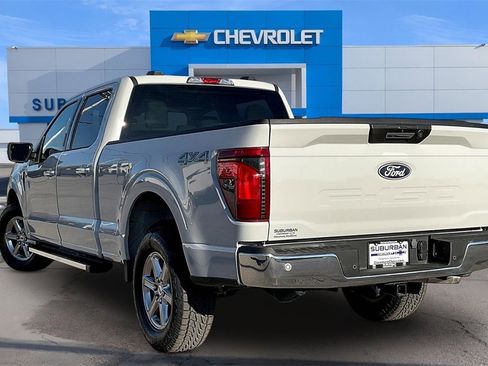 Used 2024 Ford F150 XLT w/ Tow/Haul Package image 12