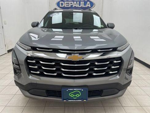 Used 2025 Chevrolet Equinox LT w/ Safety and Technology Package AWD/4WD image 16