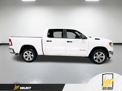 Used 2023 RAM 1500 Big Horn AWD/4WD image 6