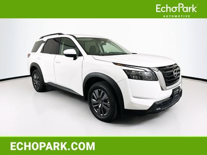 Used 2025 Nissan Pathfinder SV