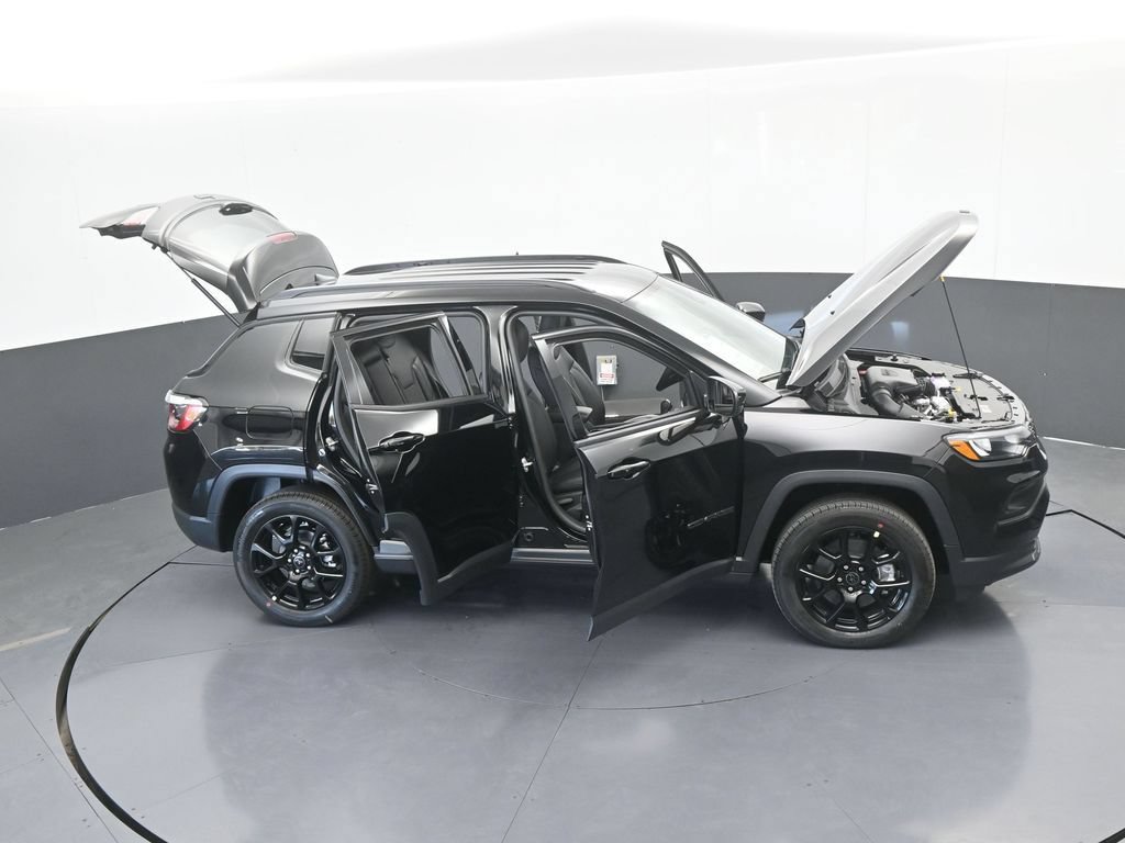 New 2026 Jeep Compass Latitude AWD/4WD image 63