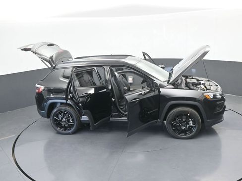 New 2026 Jeep Compass Latitude image 63
