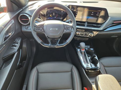 New 2026 Chevrolet Trax RS w/ Driver Confidence Package image 10