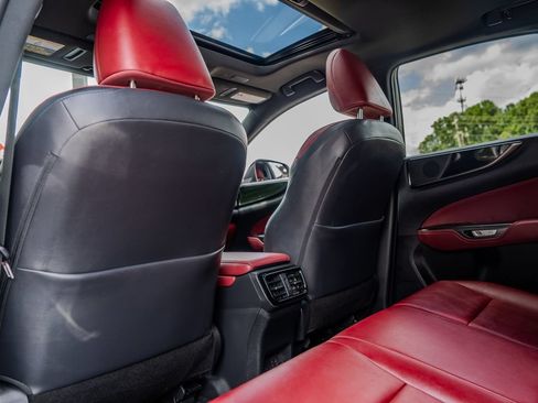 Used 2024 Lexus NX 350 AWD w/ Cold Area Package image 20