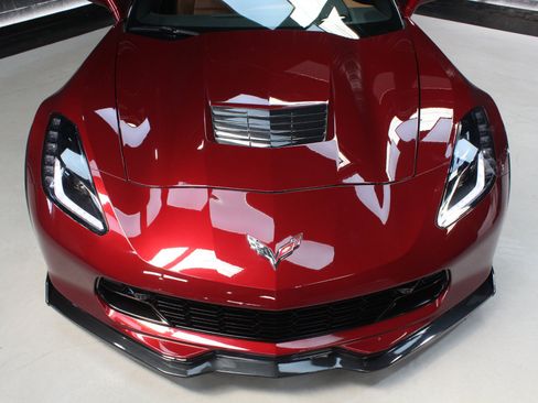 Used 2019 Chevrolet Corvette Grand Sport RWD image 9