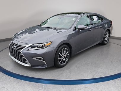 Used 2018 Lexus ES 350 w/ Luxury Package w/Wood Trim