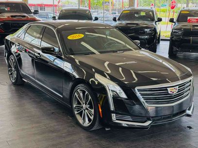 Used 2016 Cadillac CT6 Premium Luxury w/ Active Chassis Package