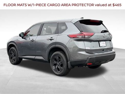 Used 2026 Nissan Rogue SV w/ Cold Weather Package image 6
