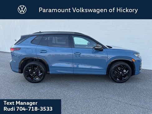 New 2026 Volkswagen Tiguan SE R-Line AWD/4WD image 10