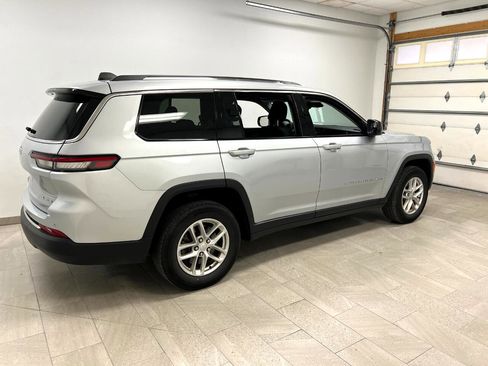 Used 2023 Jeep Grand Cherokee L Laredo image 10