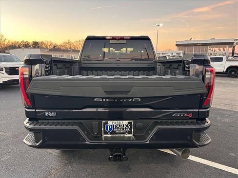 New 2026 GMC Sierra 2500 AT4 w/ AT4 Premium Plus Package image 32