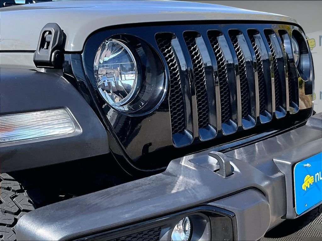 Used 2022 Jeep Wrangler Unlimited Sport AWD/4WD image 30