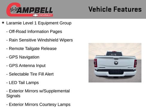 Used 2024 RAM 2500 Laramie image 10