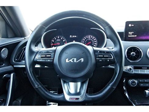 Used 2022 Kia Stinger GT-Line w/ Sun & Sound Package image 13