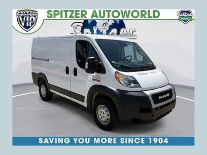 Used 2022 RAM ProMaster 1500