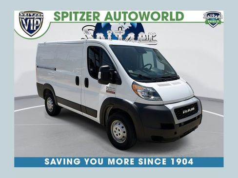 Used 2022 RAM ProMaster 1500 FWD image 1