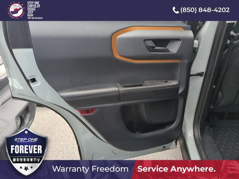 Used 2021 Ford Bronco Sport Badlands AWD/4WD image 26