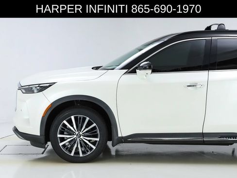 Used 2023 INFINITI QX60 Autograph w/ Cargo Package AWD/4WD image 43