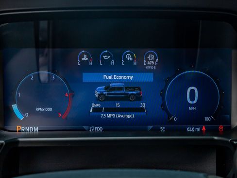 Used 2026 Ford F450 Platinum w/ Platinum Plus Package image 20