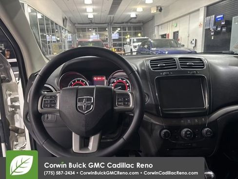 Used 2018 Dodge Journey Crossroad image 15