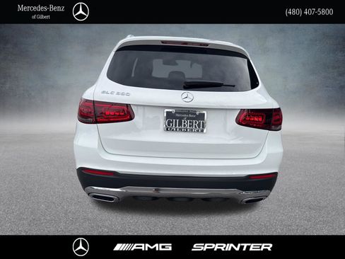 Used 2022 Mercedes-Benz GLC 300 image 3