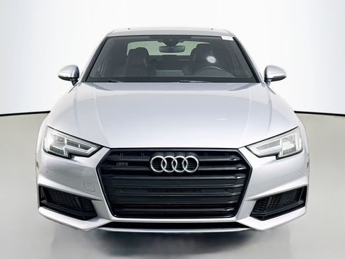 Used 2018 Audi S4 Premium Plus w/ Navigation Package AWD/4WD image 2