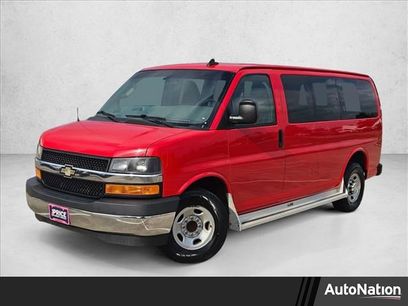 Used 2017 Chevrolet Express 2500 LT w/ LT Preferred Equipment Group