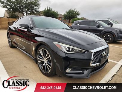 Used 2017 INFINITI Q60 3.0t w/ Premium Plus Package 3.0T