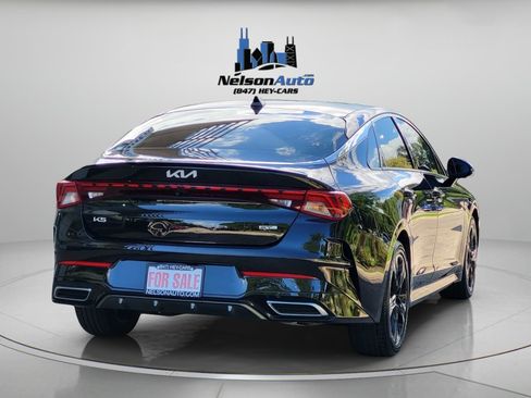 Used 2023 Kia K5 GT-Line AWD/4WD image 4