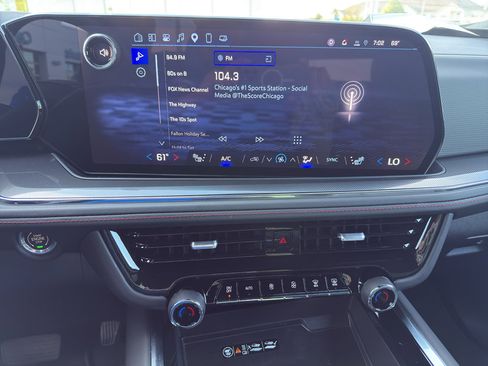 New 2025 Chevrolet Tahoe RST w/ RST Capability Package AWD/4WD image 26