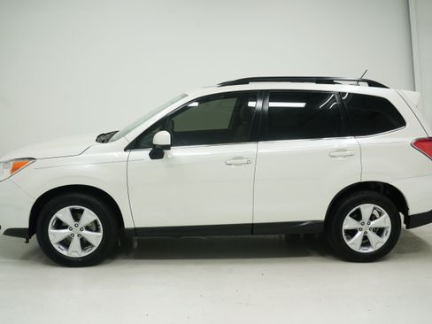 Used 2015 Subaru Forester 2.5i Limited w/ Popular Package #2 AWD/4WD image 7