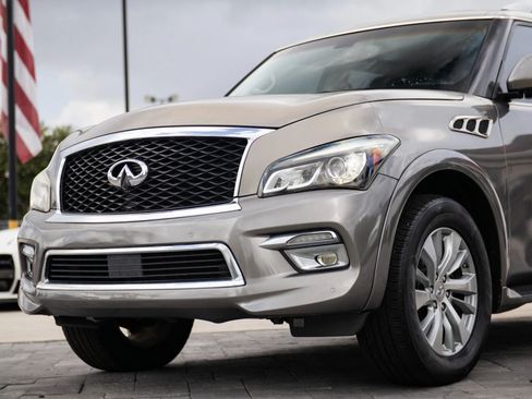 Used 2016 INFINITI QX80 2WD image 7