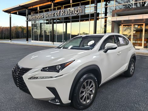 Used 2021 Lexus NX 300 FWD w/ Accessory Package 2 image 1