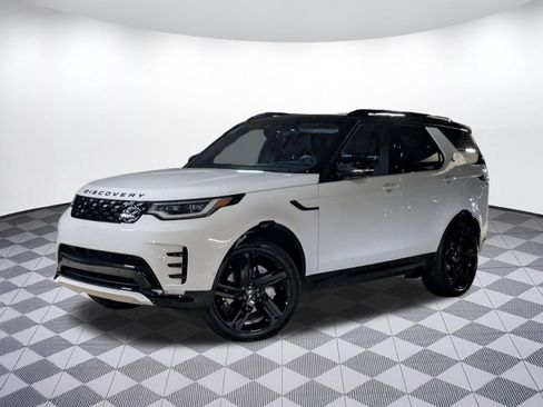New 2026 Land Rover Discovery Dynamic SE AWD/4WD image 1