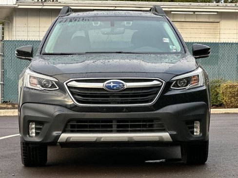 Used 2021 Subaru Outback Limited image 9