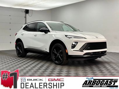 New 2026 Buick Envision Sport Touring