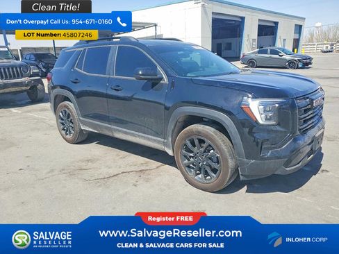 Used 2026 GMC Terrain Elevation w/ Black Edition FWD image 5