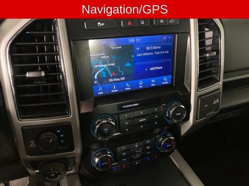 Used 2020 Ford F150 Lariat image 3