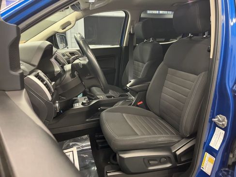 Used 2019 Ford Ranger XLT w/ Equipment Group 302A Luxury image 13