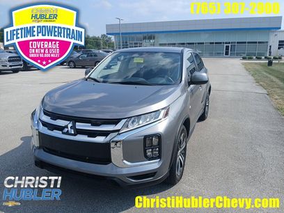Used 2025 Mitsubishi Outlander Sport ES