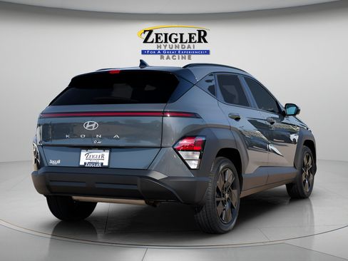 Certified 2026 Hyundai Kona SEL Sport FWD image 7