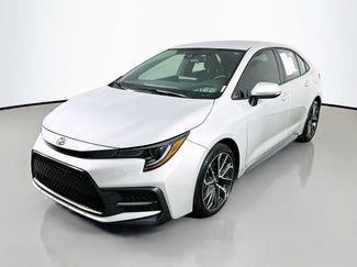 Used 2022 Toyota Corolla SE FWD video 3