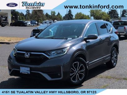 Used 2020 Honda CR-V EX