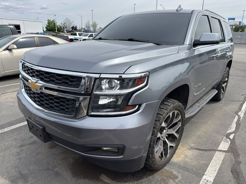 Used 2020 Chevrolet Tahoe LT AWD/4WD image 2