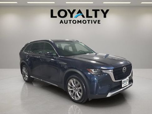 Used 2024 MAZDA CX-90 3.3 Turbo w/ Premium Plus Pkg AWD/4WD image 7