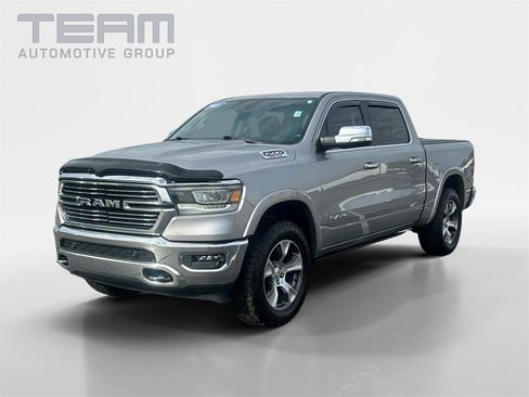 Certified 2021 RAM 1500 Laramie image 3