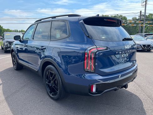 Used 2024 Kia Telluride SX Prestige X-Line AWD/4WD image 3