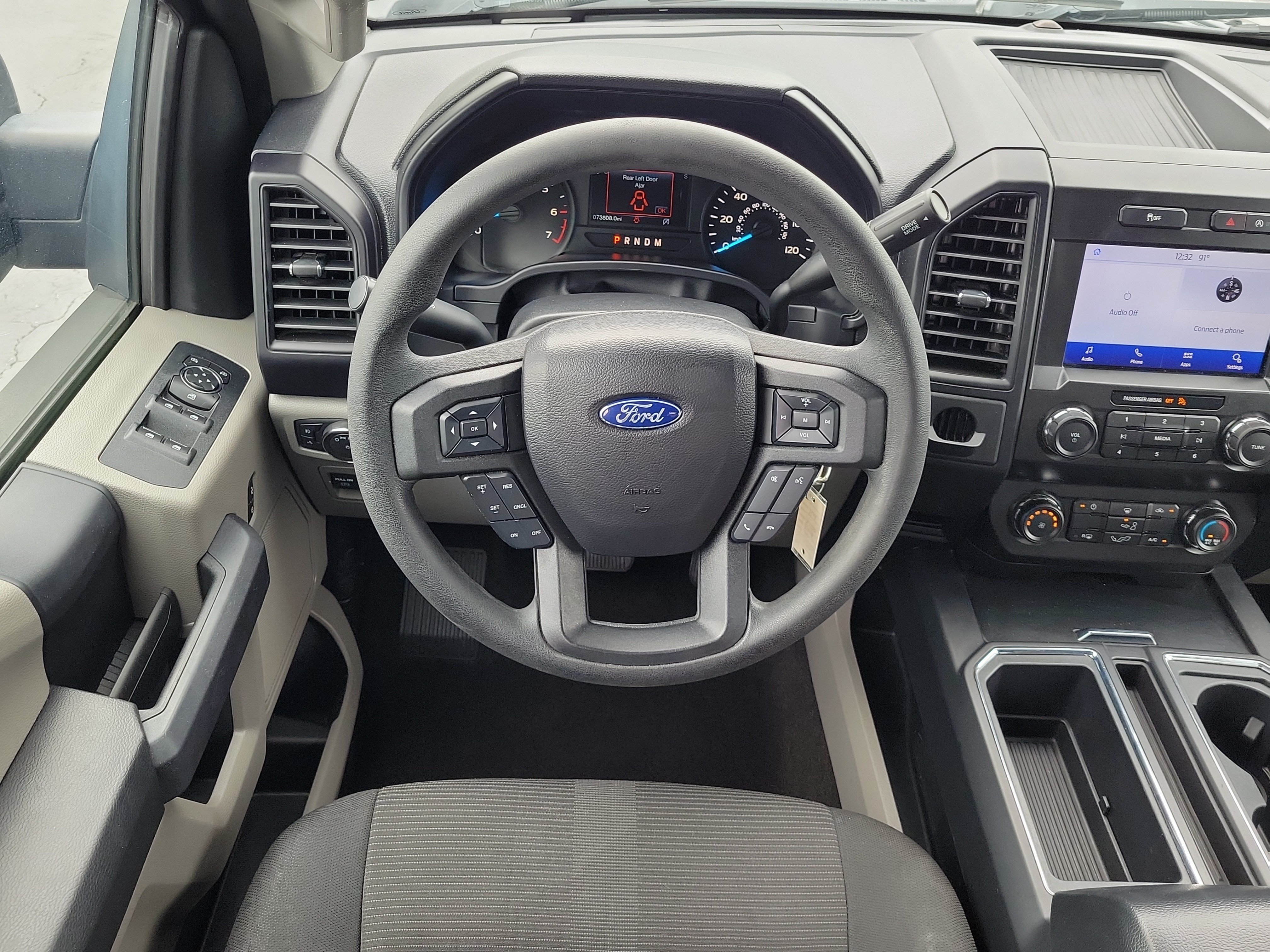 Certified 2020 Ford F150 XL w/ Equipment Group 101A Mid RWD image 17