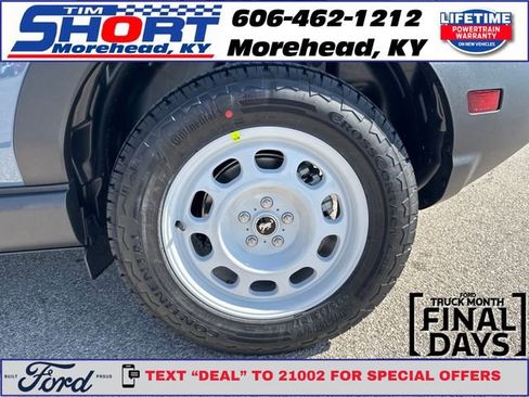 New 2026 Ford Bronco Sport Heritage AWD/4WD image 40