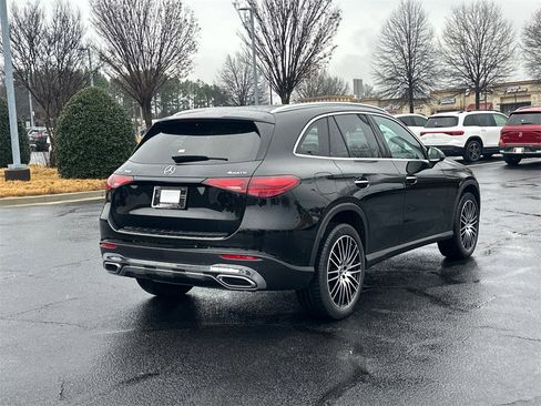 Certified 2025 Mercedes-Benz GLC 300 4MATIC image 7